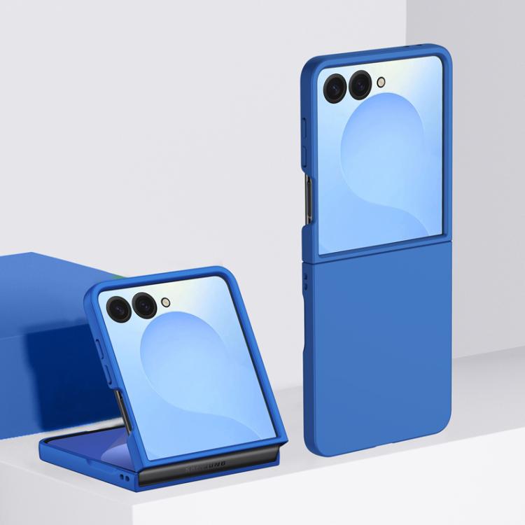 Custodia per telefono antiurto a copertura totale per PC Skin Feel, For Samsung Galaxy Z Flip7, For Samsung Galaxy Z Fold Special