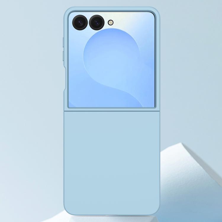 Custodia per telefono antiurto a copertura totale per PC Skin Feel, For Samsung Galaxy Z Flip7, For Samsung Galaxy Z Fold Special