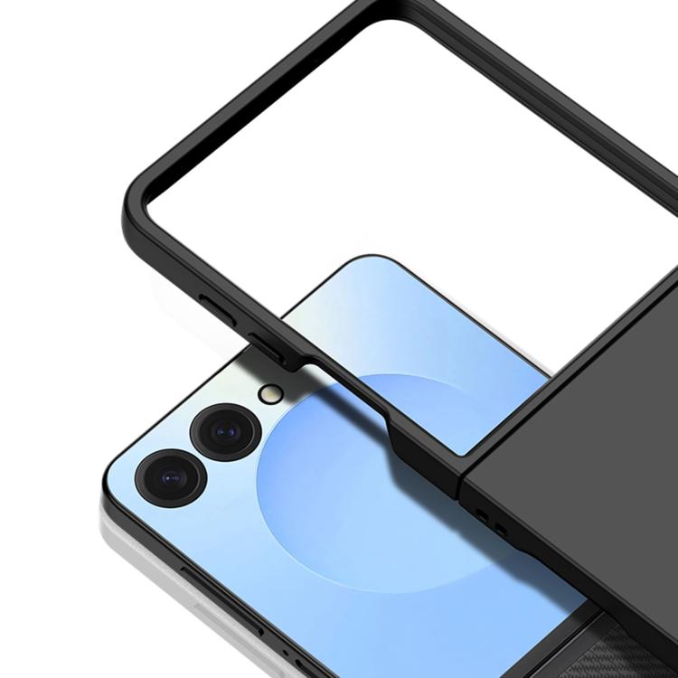 Custodia per telefono antiurto a copertura totale per PC Skin Feel, For Samsung Galaxy Z Flip7, For Samsung Galaxy Z Fold Special