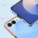 Custodia per telefono antiurto a copertura totale per PC Skin Feel, For Samsung Galaxy Z Flip7, For Samsung Galaxy Z Fold Special