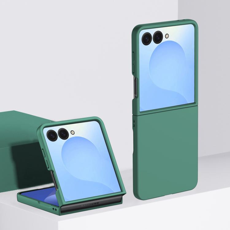 Custodia per telefono antiurto a copertura totale per PC Skin Feel, For Samsung Galaxy Z Flip7, For Samsung Galaxy Z Fold Special