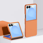 Custodia per telefono antiurto a copertura totale per PC Skin Feel, For Samsung Galaxy Z Flip7, For Samsung Galaxy Z Fold Special