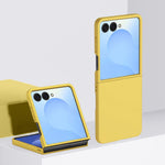 Custodia per telefono antiurto a copertura totale per PC Skin Feel, For Samsung Galaxy Z Flip7, For Samsung Galaxy Z Fold Special