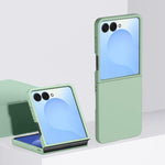 Custodia per telefono antiurto a copertura totale per PC Skin Feel, For Samsung Galaxy Z Flip7, For Samsung Galaxy Z Fold Special