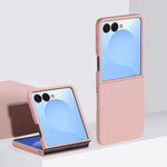Custodia per telefono antiurto a copertura totale per PC Skin Feel, For Samsung Galaxy Z Flip7, For Samsung Galaxy Z Fold Special