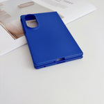 Custodia per telefono antiurto a copertura totale per PC Skin Feel, For Galaxy Z Fold8 5G, For Galaxy Z Fold8 Ultra 5G