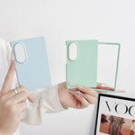 Custodia per telefono antiurto a copertura totale per PC Skin Feel, For Galaxy Z Fold8 5G, For Galaxy Z Fold8 Ultra 5G