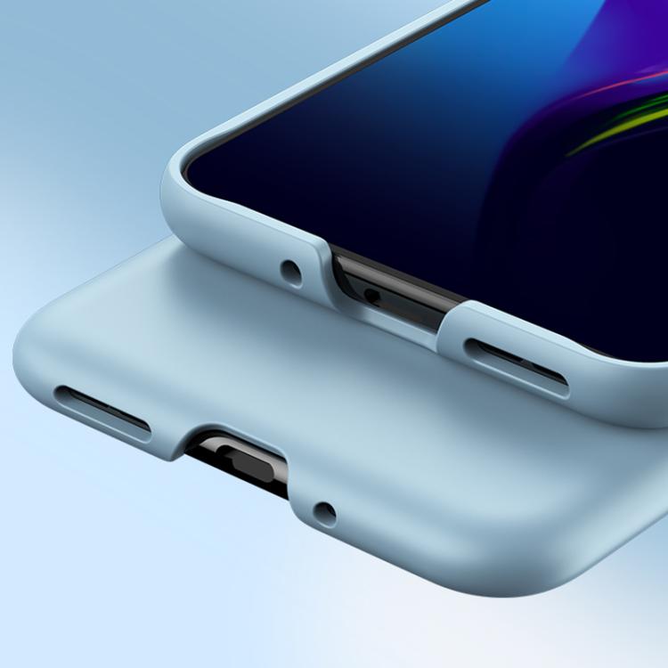 Custodia per telefono antiurto a copertura totale per PC Skin Feel, For Galaxy Z Flip8 5G, For Samsung Galaxy Z Fold7
