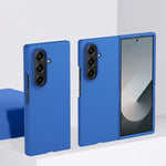 Custodia per telefono antiurto a copertura totale per PC Skin Feel, For Galaxy Z Fold8 5G, For Galaxy Z Fold8 Ultra 5G
