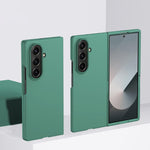 Custodia per telefono antiurto a copertura totale per PC Skin Feel, For Galaxy Z Fold8 5G, For Galaxy Z Fold8 Ultra 5G