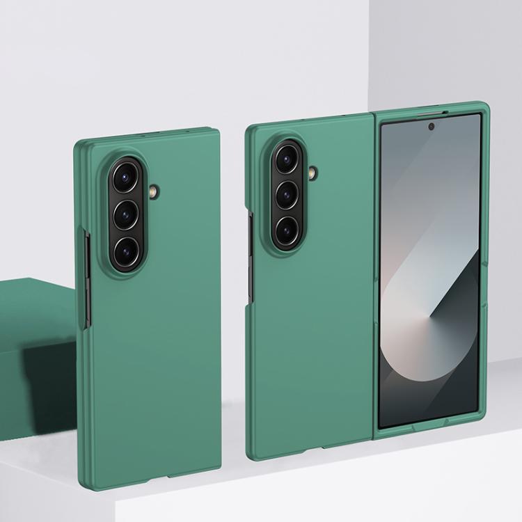 Custodia per telefono antiurto a copertura totale per PC Skin Feel, For Galaxy Z Fold8 5G, For Galaxy Z Fold8 Ultra 5G