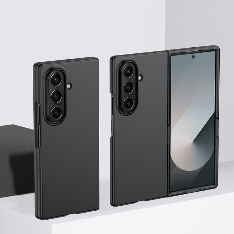 Custodia per telefono antiurto a copertura totale per PC Skin Feel, For Galaxy Z Fold8 5G, For Galaxy Z Fold8 Ultra 5G