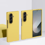 Custodia per telefono antiurto a copertura totale per PC Skin Feel, For Galaxy Z Fold8 5G, For Galaxy Z Fold8 Ultra 5G