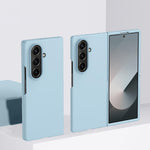 Custodia per telefono antiurto a copertura totale per PC Skin Feel, For Galaxy Z Fold8 5G, For Galaxy Z Fold8 Ultra 5G