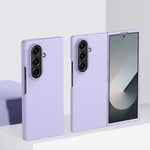 Custodia per telefono antiurto a copertura totale per PC Skin Feel, For Galaxy Z Fold8 5G, For Galaxy Z Fold8 Ultra 5G
