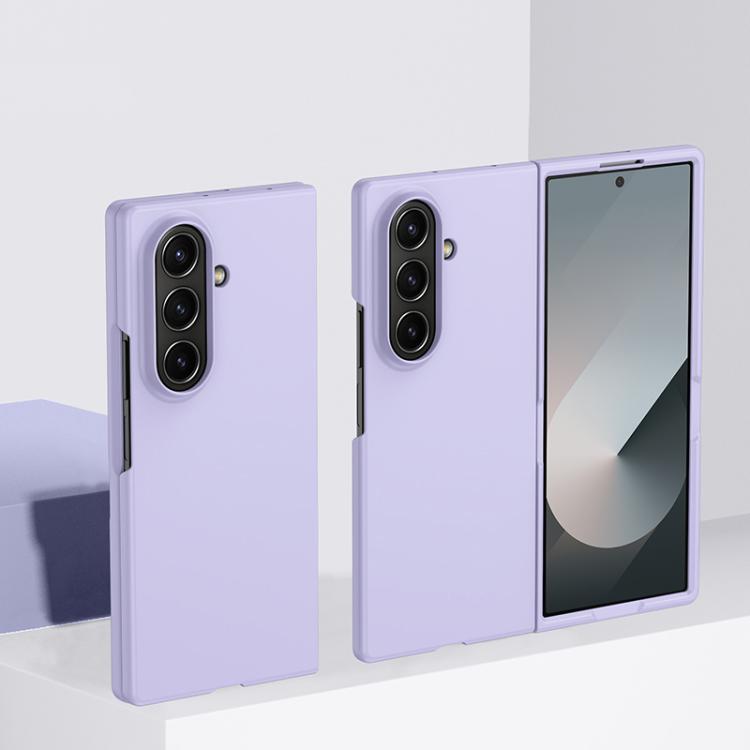 Custodia per telefono antiurto a copertura totale per PC Skin Feel, For Galaxy Z Fold8 5G, For Galaxy Z Fold8 Ultra 5G