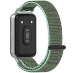 Cinturino per orologio con gancio e chiusura ad anello in nylon, For Samsung Galaxy Fit 3