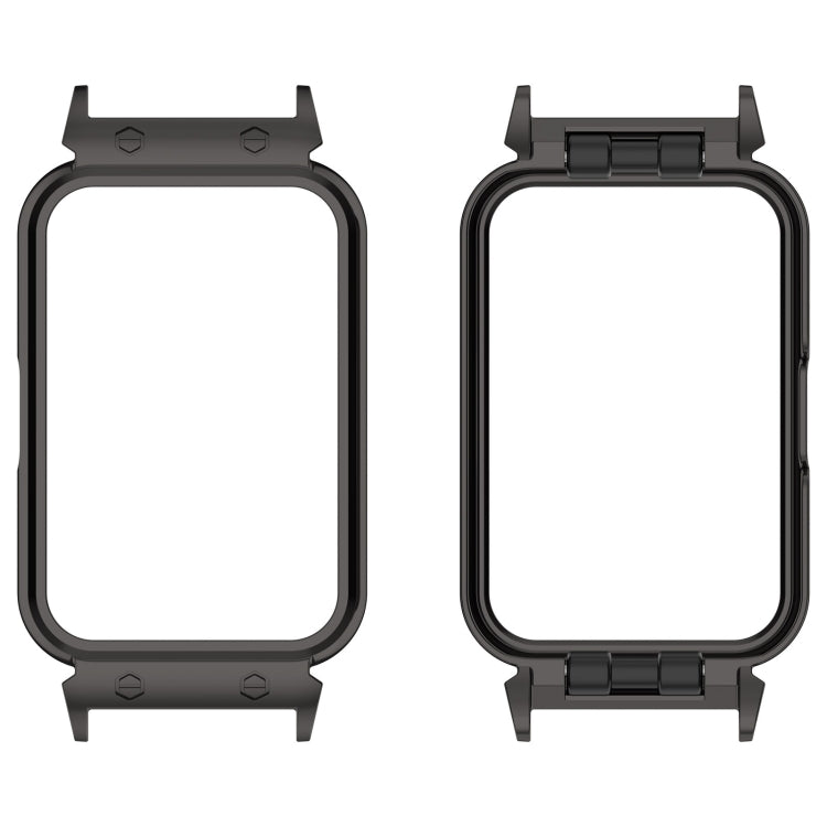 Custodia protettiva per orologio con montatura in metallo da 18 mm, For Samsung Galaxy Fit 3