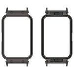 Custodia protettiva per orologio con montatura in metallo da 18 mm, For Samsung Galaxy Fit 3
