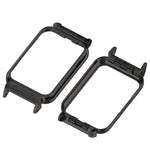 Custodia protettiva per orologio con montatura in metallo da 18 mm, For Samsung Galaxy Fit 3