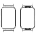 Custodia protettiva per orologio con montatura in metallo da 18 mm, For Samsung Galaxy Fit 3