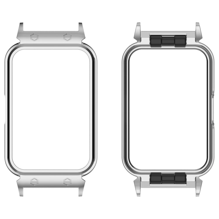 Custodia protettiva per orologio con montatura in metallo da 18 mm, For Samsung Galaxy Fit 3