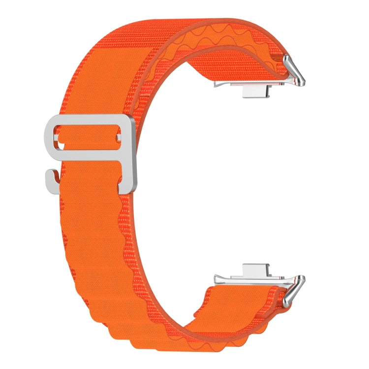 Cinturino per orologio in nylon ad anello, For Xiaomi Band 10 Pro / Redmi Watch 6 / 5