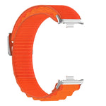 Cinturino per orologio in nylon ad anello, For Xiaomi Band 10 Pro / Redmi Watch 6 / 5