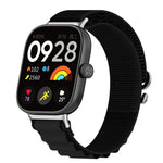 Cinturino per orologio in nylon ad anello, For Xiaomi Band 10 Pro / Redmi Watch 6 / 5