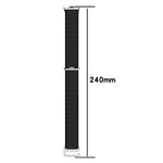 Cinturino per orologio in nylon ad anello, For Xiaomi Band 10 Pro / Redmi Watch 6 / 5