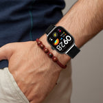 Cinturino per orologio in nylon ad anello, For Xiaomi Band 10 Pro / Redmi Watch 6 / 5