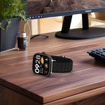 Cinturino per orologio in nylon ad anello, For Xiaomi Band 10 Pro / Redmi Watch 6 / 5