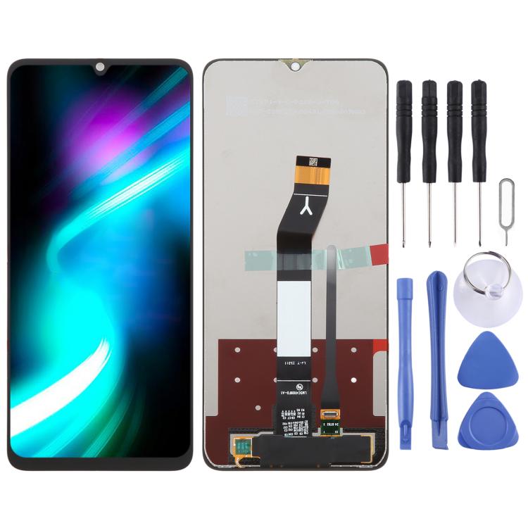 Original IPS LCD Screen with Digitizer Full Assembly, For Xiaomi Poco C61, For Xiaomi Redmi A3, For Xiaomi Poco M6 5G, For Xiaomi Poco C65, For Xiaomi Poco M6 Pro 5G