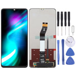 Original IPS LCD Screen with Digitizer Full Assembly, For Xiaomi Poco C61, For Xiaomi Redmi A3, For Xiaomi Poco M6 5G, For Xiaomi Poco C65, For Xiaomi Poco M6 Pro 5G
