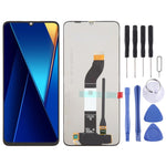 Original IPS LCD Screen with Digitizer Full Assembly, For Xiaomi Poco C61, For Xiaomi Redmi A3, For Xiaomi Poco M6 5G, For Xiaomi Poco C65, For Xiaomi Poco M6 Pro 5G