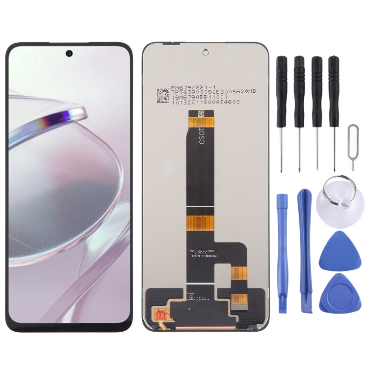 Original IPS LCD Screen with Digitizer Full Assembly, For Xiaomi Poco C61, For Xiaomi Redmi A3, For Xiaomi Poco M6 5G, For Xiaomi Poco C65, For Xiaomi Poco M6 Pro 5G