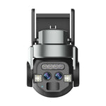Telecamera WiFi esterna impermeabile IP67 con zoom 10X