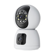 Y6203 Telecamera Smart WiFi impermeabile per interni HD con zoom da 4 MP, UK Plug, EU Plug, US Plug, AU Plug