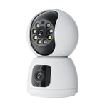 Telecamera Smart WiFi impermeabile 4 MP con zoom HD