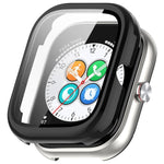 Custodia protettiva integrata per orologio PC + pellicola temperata, For Honor Choice Haylou Watch