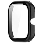 Custodia protettiva integrata per orologio PC + pellicola temperata, For Honor Choice Haylou Watch