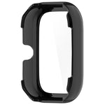 Custodia protettiva integrata per orologio PC + pellicola temperata, For Honor Choice Haylou Watch