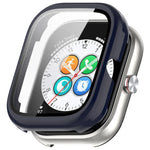 Custodia protettiva integrata per orologio PC + pellicola temperata, For Honor Choice Haylou Watch
