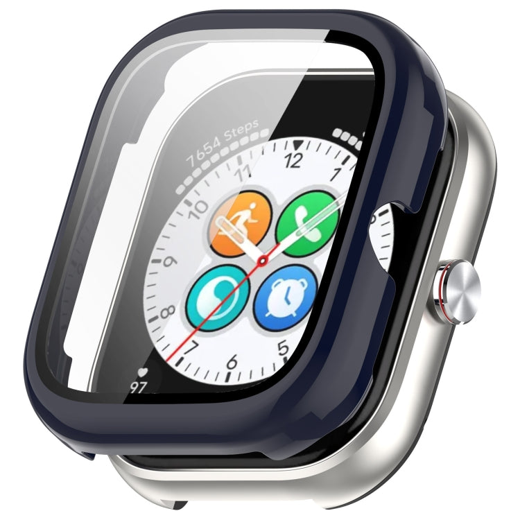 Custodia protettiva integrata per orologio PC + pellicola temperata, For Honor Choice Haylou Watch