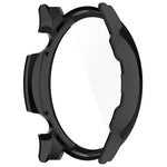 Custodia protettiva per orologio integrata in PC + pellicola temperata, For Xiaomi Haylou RT3 / Solar Plus LS16