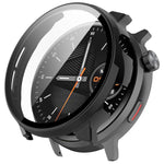 Custodia protettiva per orologio integrata in PC + pellicola temperata, For Xiaomi Mibro Watch Lite 2