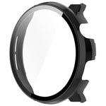 Custodia protettiva per orologio integrata in PC + pellicola temperata, For Xiaomi Mibro Watch Lite 2
