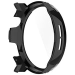 Custodia protettiva per orologio integrata in PC + pellicola temperata, For Xiaomi Mibro Watch Lite 2