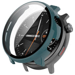 Custodia protettiva per orologio integrata in PC + pellicola temperata, For Xiaomi Mibro Watch Lite 2