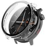 Custodia protettiva per orologio integrata in PC + pellicola temperata, For Xiaomi Mibro Watch Lite 2